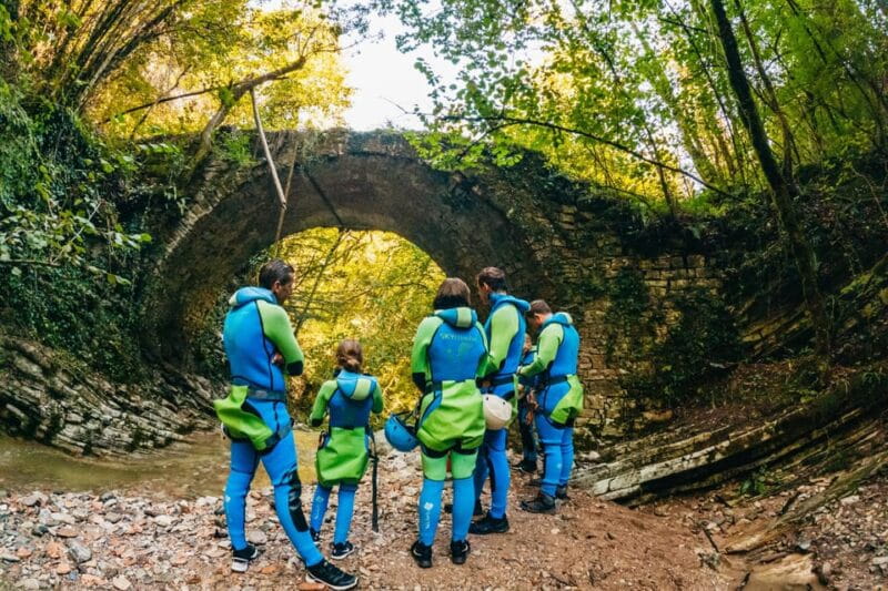 From Tignale, Lake Garda: Beginner-Friendly Canyoning Tour - Authentic Experiences Highlighted by Reviews