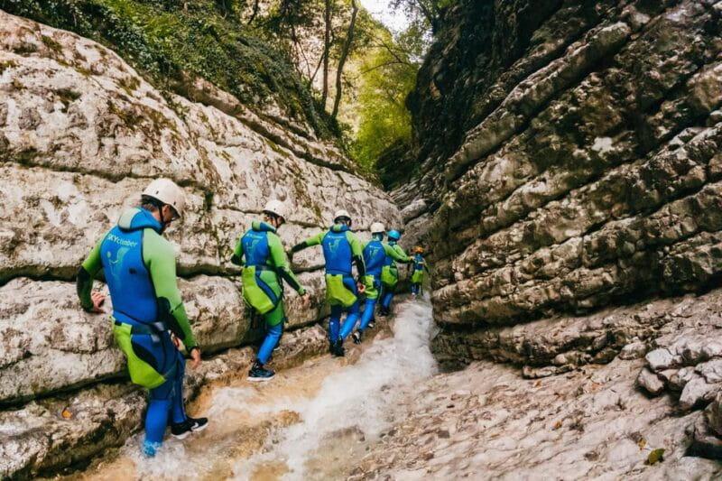 From Tignale, Lake Garda: Beginner-Friendly Canyoning Tour - Final Impressions: Is It Worth It?