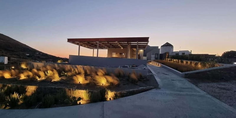 From Tinos: Stemnitsa Winery Tour with Tasting - Exploring the Tinos Wine Experience: An In-Depth Review