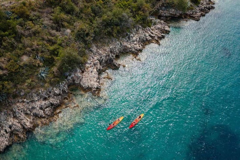 From Tirana: 2-Day Albanian Riviera & Dhermi Guided Tour - Tasting Albania: Wineries and Local Flavors