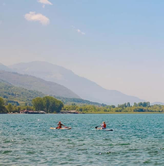 From Tirana: 2-Day Albanian Riviera & Dhermi Guided Tour - Price and Logistics: Good Value for a Full Experience