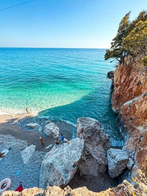 From Tirana: 2-Day Albanian Riviera & Dhermi Guided Tour - The Sum Up