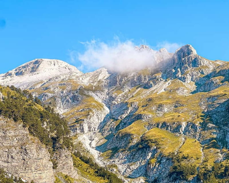 From Tirana: 2-Day Trip, Albanian Alps, Komani Lake, Kosova - Exploring the Albanian Alps: Mountain Majesty