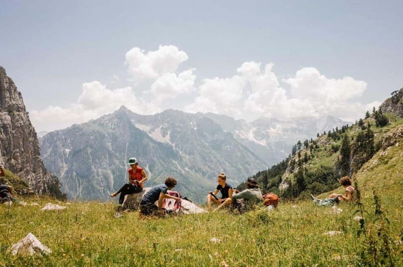 From Tirana: 2-Day Trip, Albanian Alps, Komani Lake, Kosova - Crossing Borders: From Albania to Kosova