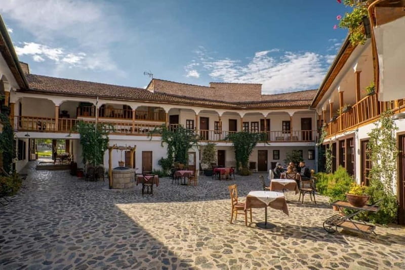 From Tirana : 2-Day Trip to Permet & Gjirokaster with Hotel - Key points / Takeaways