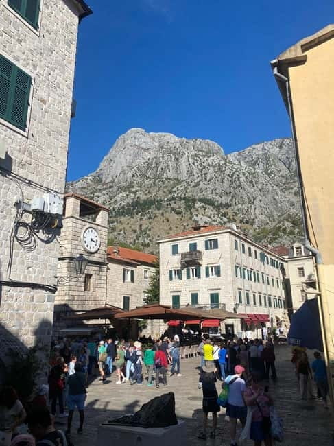 From Tirana : 2 Days Tour to Budva and Kotor - An Organized Journey with Personal Touches