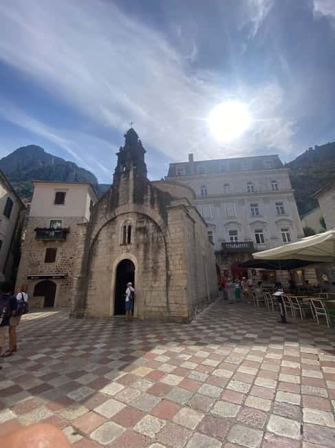 From Tirana : 2 Days Tour to Budva and Kotor - Day 2: Kotor’s Old Town and Cultural Gems