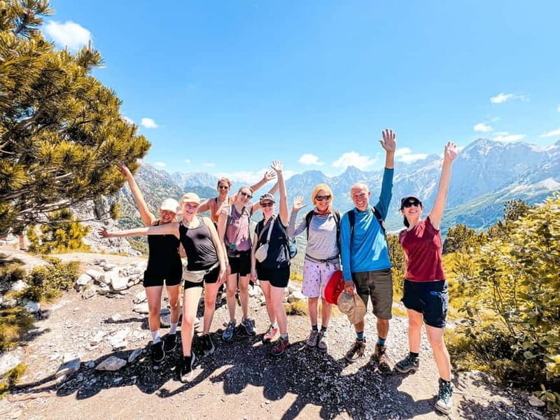 From Tirana: 3-Day Komani Lake, Valbona and Thethi Tour - FAQ