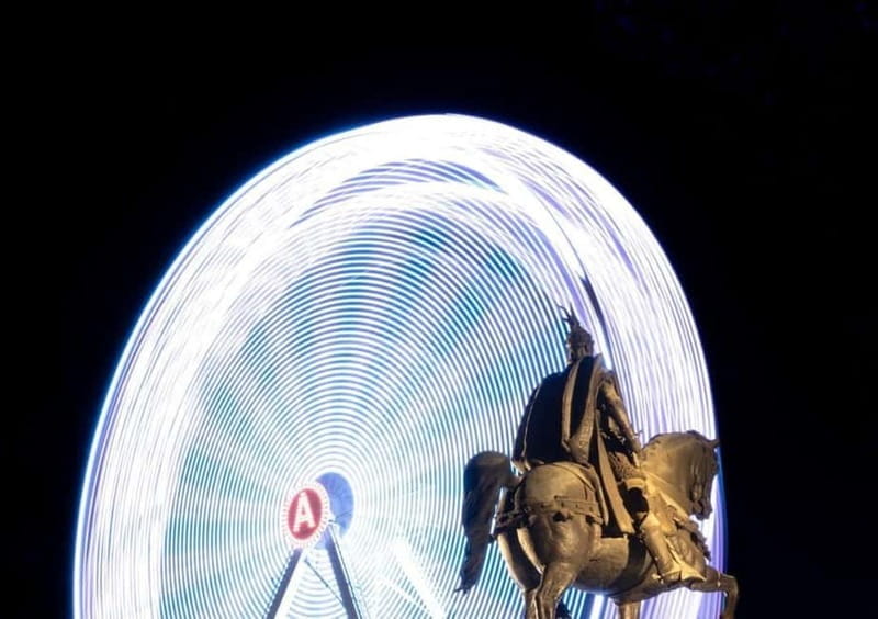 From Tirana, 3 Day Tour: Albania & Macedonia & Kosova - Kosovo: A Country of New Symbols and Old Towns