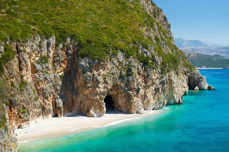 From Tirana: 5-Day Albanian Riviera and Butrint Tour - Scenic Drive Through Llogara National Park to Drymades Beach