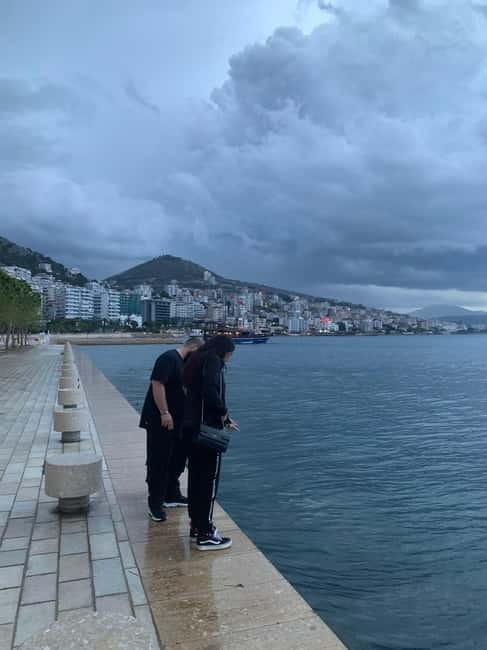 From Tirana : Albanian Riviera: Himara Vlore & Dhermi Beach - The Albanian Riviera in a Day: What to Expect