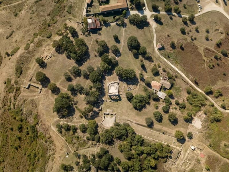 From Tirana: Apollonia and Ardenica Monastery Guided Tour - Exploring the Ruins of Apollonia: A Walk Through Ancient Greece in Albania