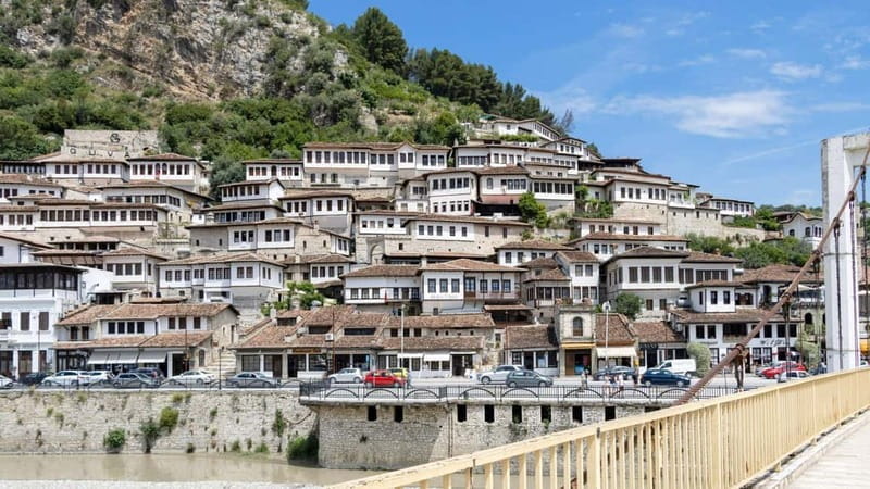 From Tirana: Berat and Belshi Lake Day Trip - Discovering Berat and Belshi Lake: A Full-Day Journey from Tirana