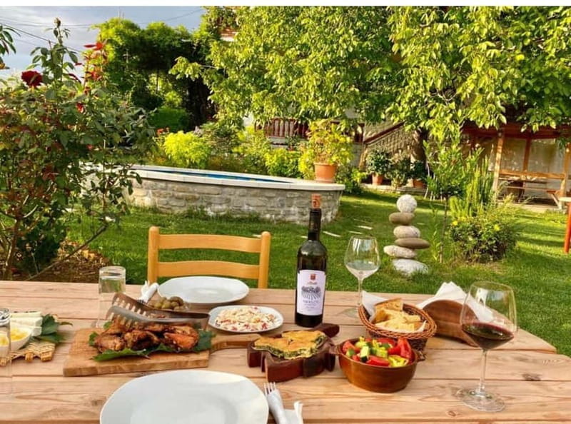 From Tirana: Berat, Belshi Lake, and Wine Tasting Day Tour - Exploring Berat: The "City of a Thousand Windows"