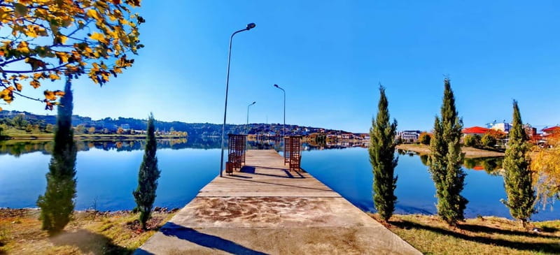 From Tirana: Berat City UNESCO Heritage and Belshi Lake Tour - Key points / Takeaways