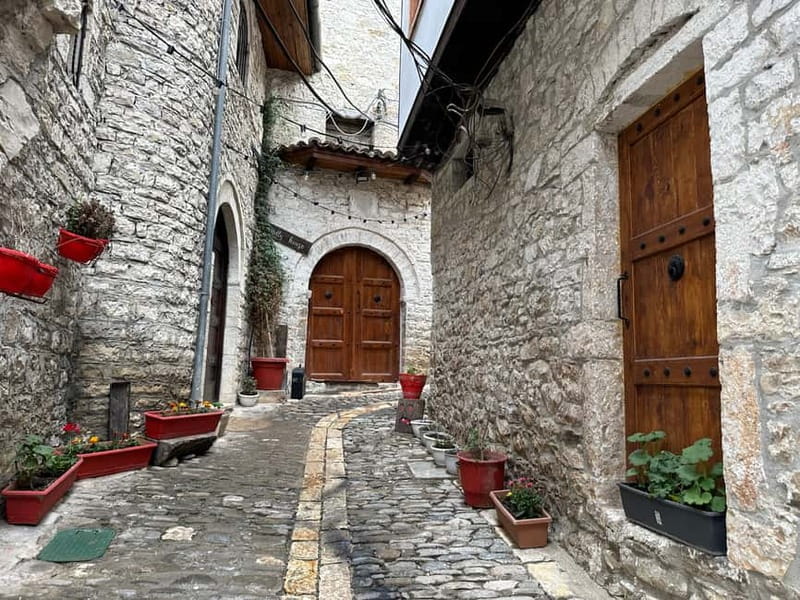 From Tirana: Berat City UNESCO Heritage and Belshi Lake Tour - Unpacking Berat Castle: Living History and Stunning Views