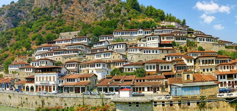 From Tirana: Berat City UNESCO Heritage and Belshi Lake Tour - Lunch and Free Time in Berat: A Chance to Explore