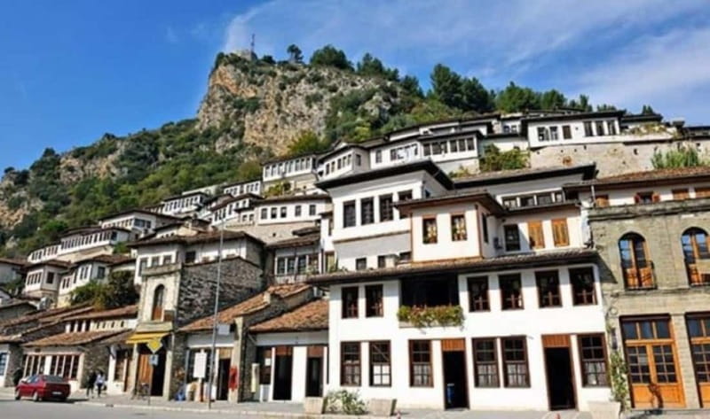 From Tirana: Berat Day Trip with Free Time and Lunch - Key Points / Takeaways