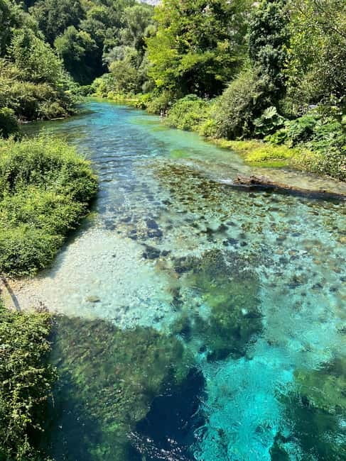 From Tirana: Berat, Gjirokastër, and Ksamil, 2-Day Tour - Day 1: From Tirana to Berat and Gjirokastër