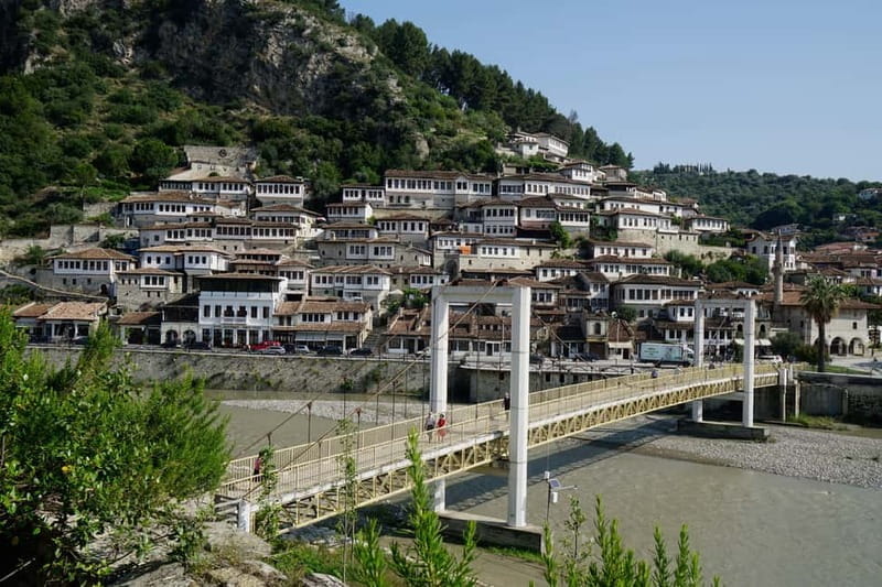 From Tirana: Berat UNESCO Full-Day Tour and Belshi Lake - Lunch, Free Time, and Hidden Gems