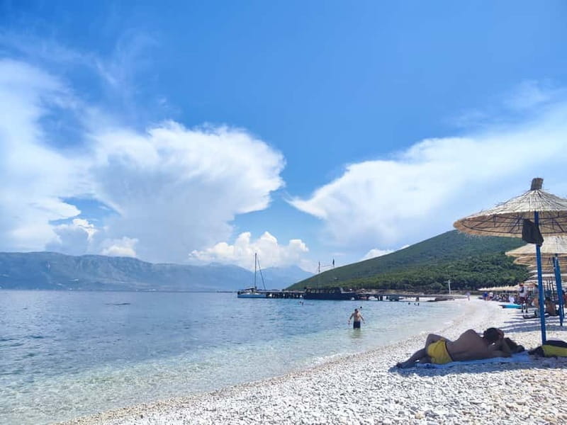 From Tirana: Boat Tour to the Islands of Sazan and Karaburun - Key points / Takeaways