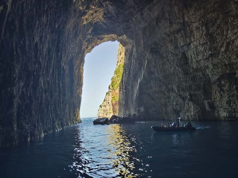 From Tirana: Boat Tour to the Islands of Sazan and Karaburun - Relaxing on Karaburun’s Beaches