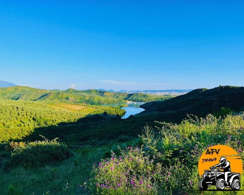 From Tirana : Bovilla Lake ATV/Quad Bike Tour - Key Points / Takeaways