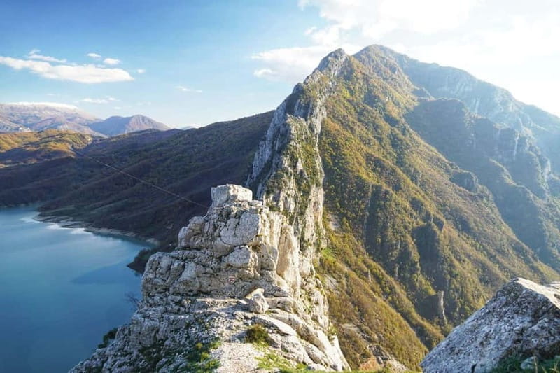 From Tirana: Bovilla Lake, Gamti Mountain and Kruja Day Tour - The Highlights You’ll Love