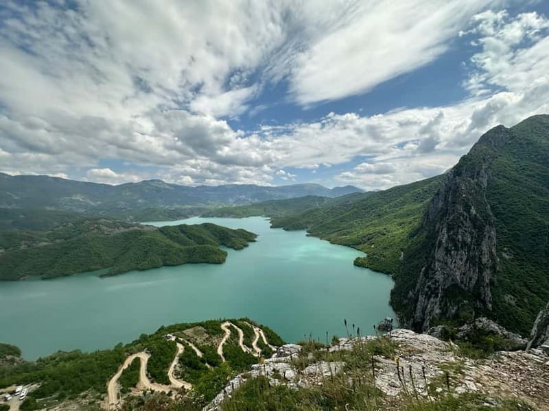 From Tirana: Bovilla Lake & Gamti Mountain day tour - Exploring the Natural Wonders of Albania: Bovilla Lake & Gamti Mountain Day Tour