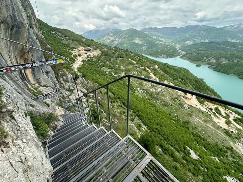 From Tirana: Bovilla Lake & Gamti Mountain day tour - Key Points / Takeaways