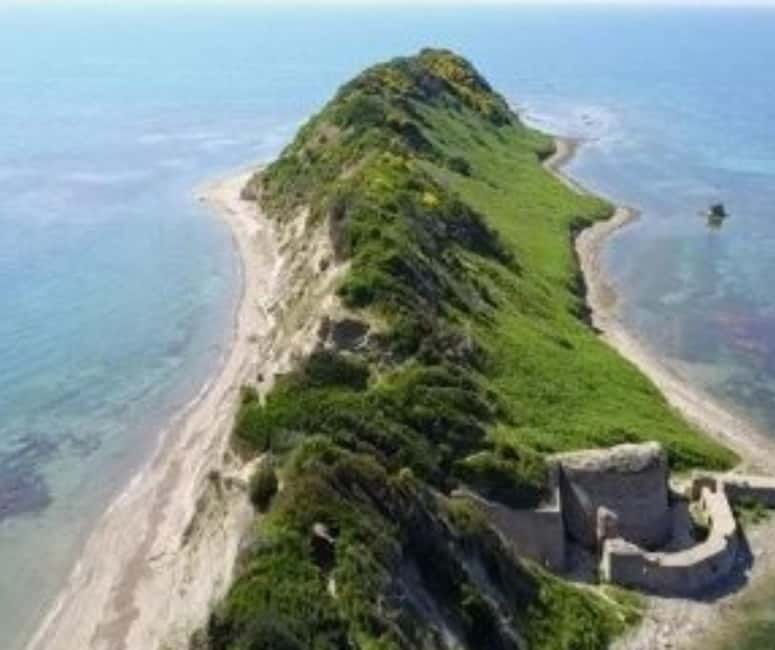 From Tirana: Cape of Rodon Castle, Beach & Wine Tasting Tour - Key Points / Takeaways