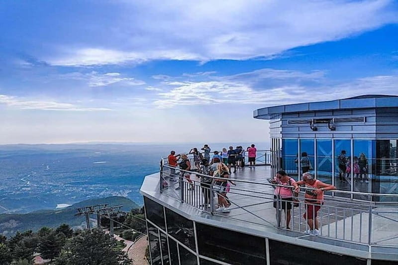 From Tirana : Dajti Mount with Cable Car Ticket - Exploring Dajti Mountain: What This Experience Offers