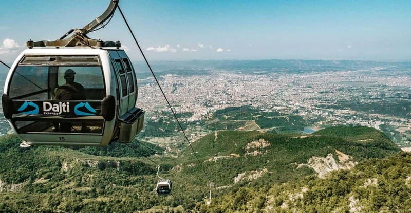From Tirana : Dajti Mount with Cable Car Ticket - Final Thoughts