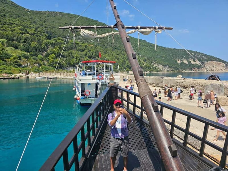 From Tirana; Day tour to Sazani Island & Karaburun Peninsula - Key Points / Takeaways