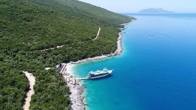From Tirana; Day tour to Sazani Island & Karaburun Peninsula - Karaburun Peninsula: Wild Shores and Free Time