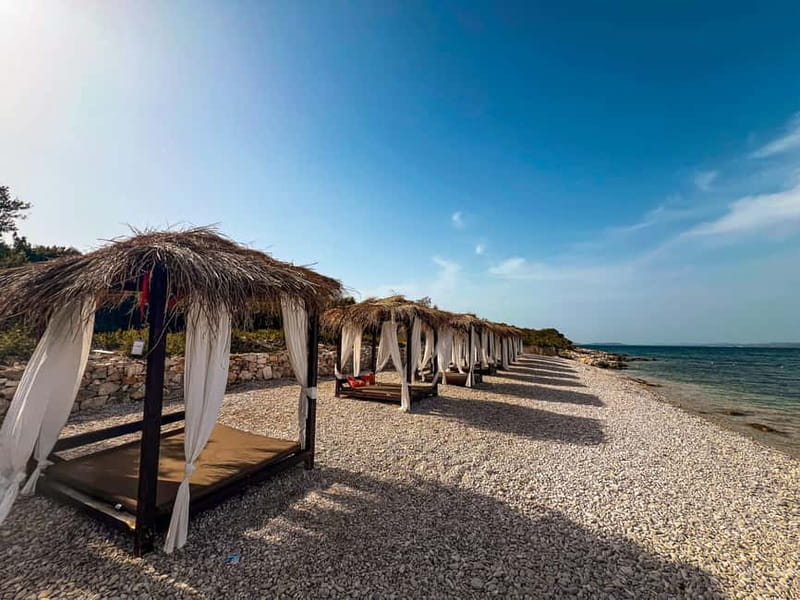 From Tirana: Day Trip at Sazan Island- Karaburun Peninsula - Key points / Takeaways