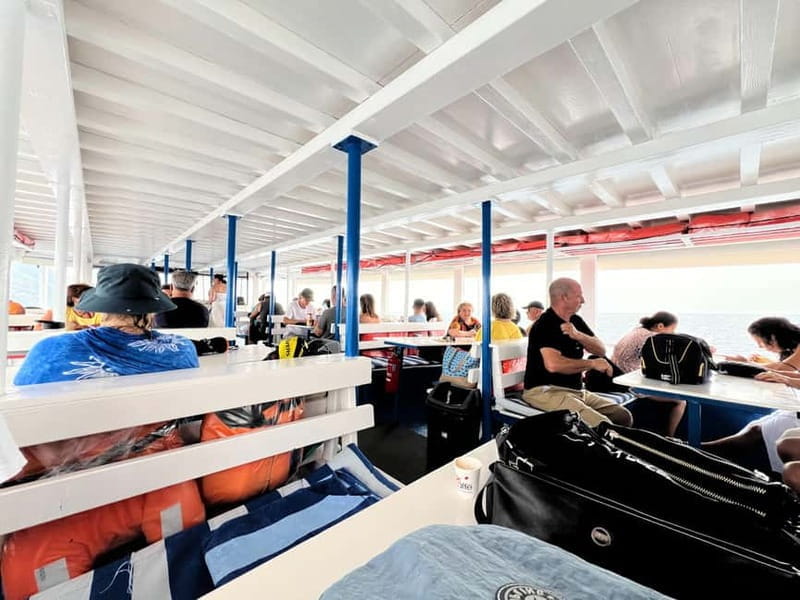 From Tirana: Day Trip at Sazan Island- Karaburun Peninsula - FAQ