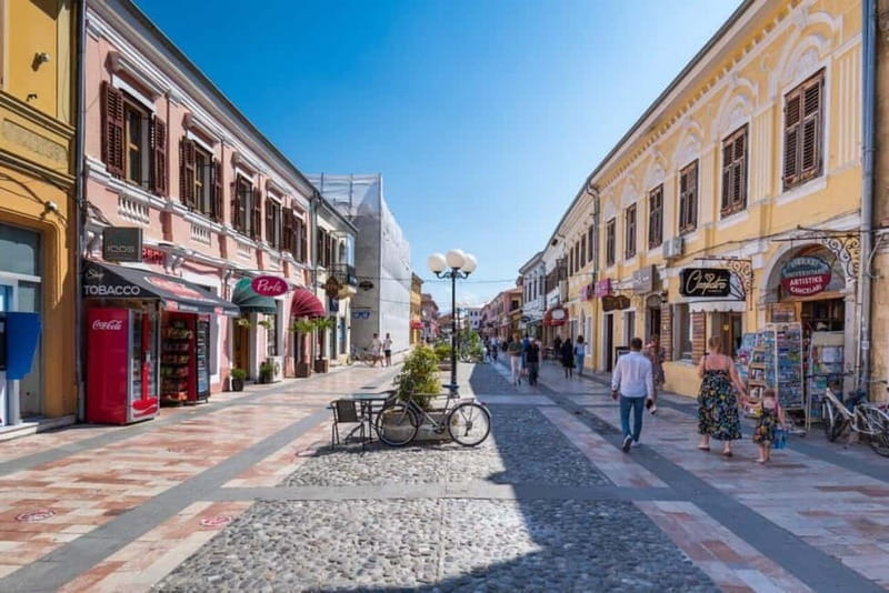 From Tirana : Day trip to Shkoder - Discovering Shkodra: A Practical Guide to the Day Trip