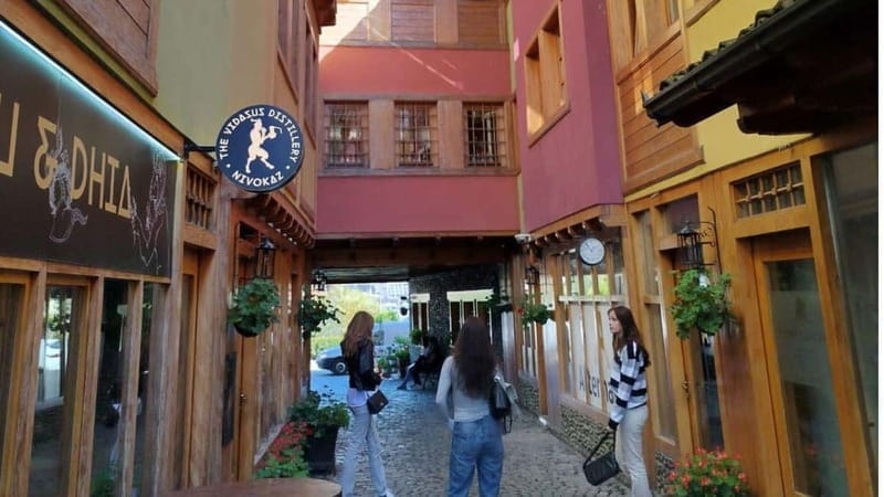 From Tirana/Durres 2-Day Komani Lake, Alps, Valbona & Kosovo - Practical Details & Value