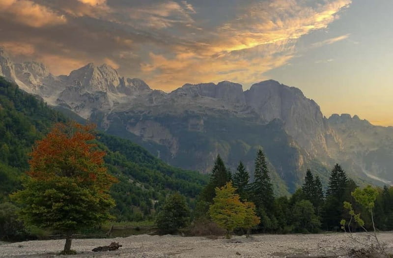 From Tirana/Durres  Albanian Alps and Theth: Full Day Tour - Key points / Takeaways