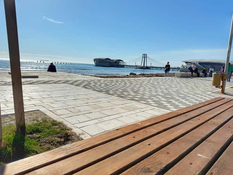 From Tirana: Durres Beach, Sun, and History Day Trip - Key Points / Takeaways