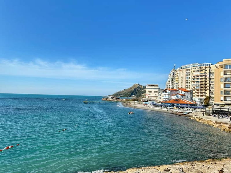 From Tirana: Durres Beach, Sun, and History Day Trip - Summer Versus Off-Season Options: Beach Fun or Coastal Walks