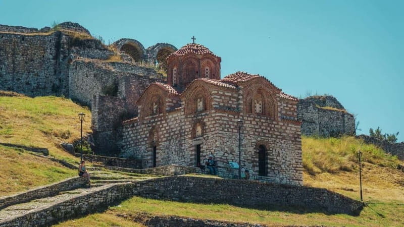 From Tirana/Durres: Berat Day Tour - UNESCO Heritage Site - Optional Scenic Detours and Extra Stops