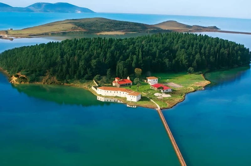 From Tirana & Durres: Boat Tour of Sazani Island & Beaches - An Authentic Albanian Adventure: Boat Tour of Sazani Island & Beaches