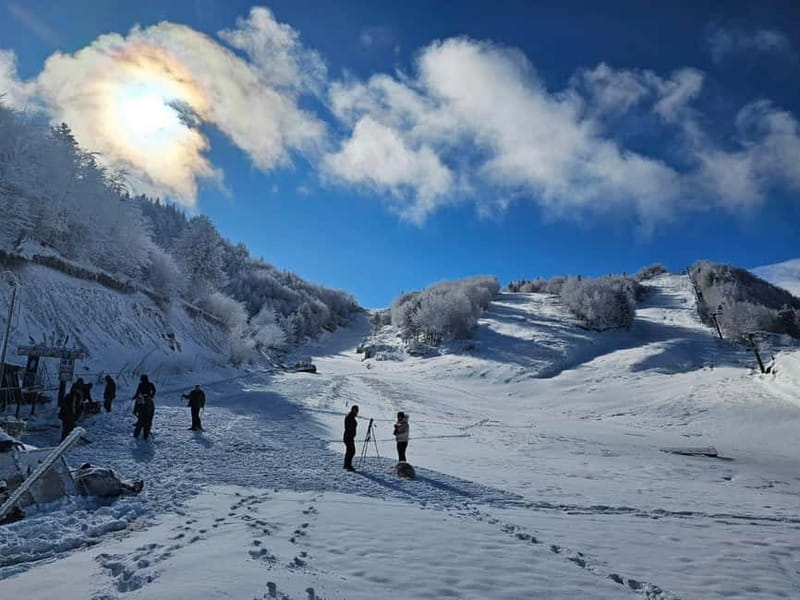 From Tirana/Durrës Day Tour Pogradec, Korça & Dardha SKIING - Exploring the Highlights of the Tour