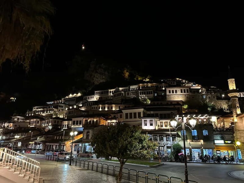 From Tirana & Durres: Day trip to Berat and Belshi Lake - Key Points / Takeaways