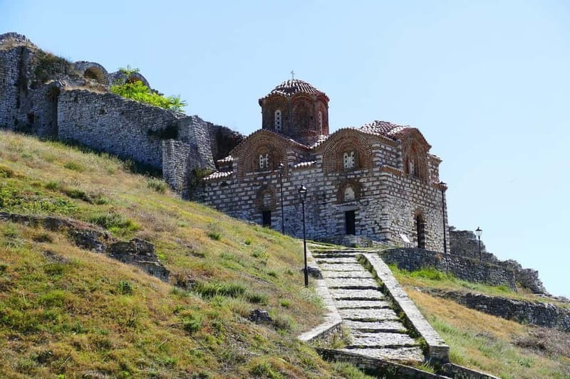 From Tirana & Durres: Day trip to Berat and Belshi Lake - Belshi Lake: Quiet Natural Retreat