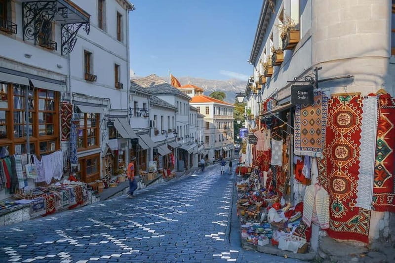 From Tirana/Durres : Gjirokastër Day Tour with 4 Stops - FAQ