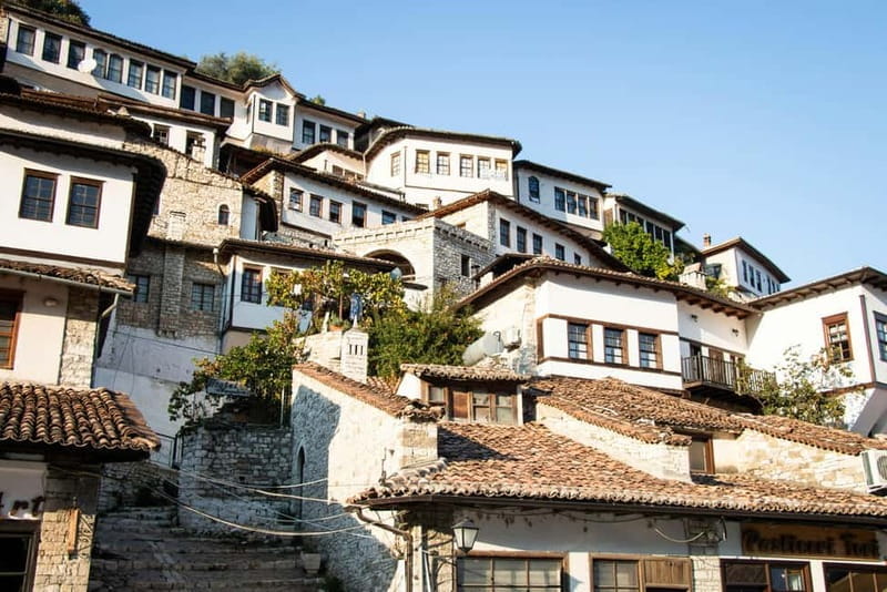 From Tirana/Durres/Golem: Berat City & Belshi Lake Tour - Discovering Berat: An Authentic Albanian Treasure