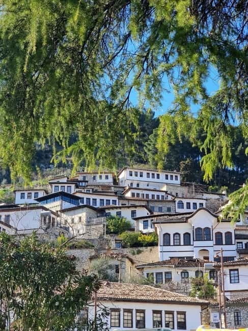 From Tirana/Durrës/Golem: Berat Day Trip + Wine Tasting - Cultural Stops and Free Time